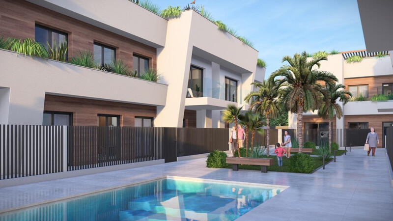 Villa Te koop in Torre Pacheco, Murcia
