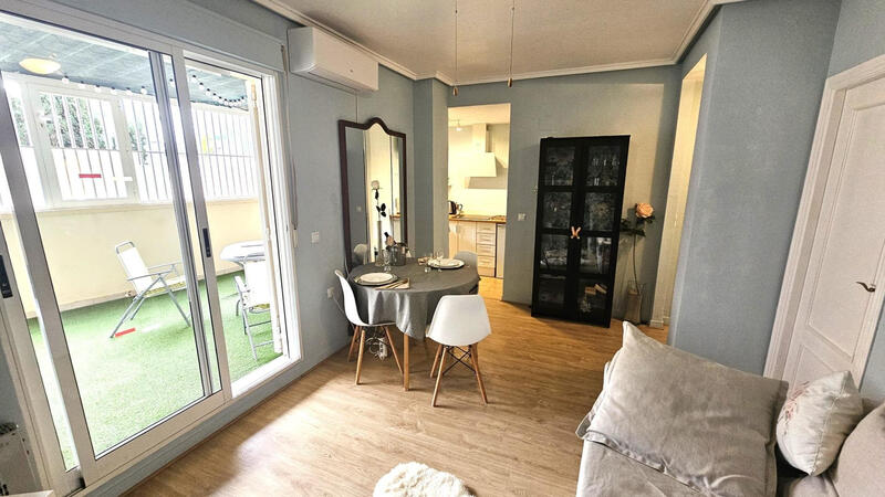 1 Schlafzimmer Appartement zu verkaufen
