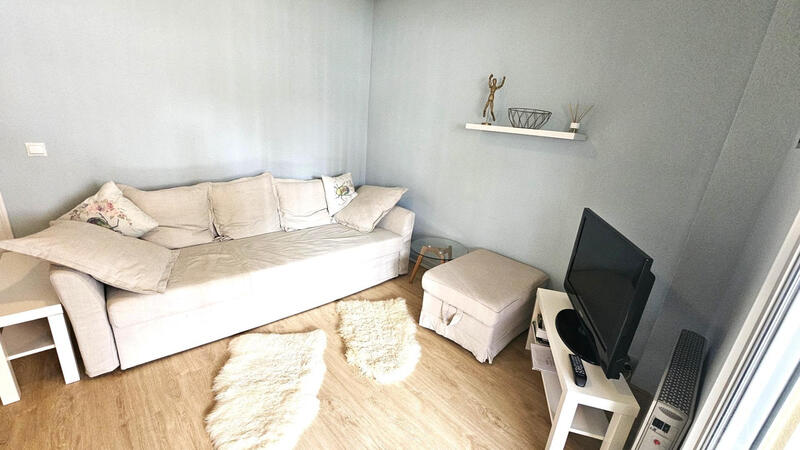 1 Schlafzimmer Appartement zu verkaufen