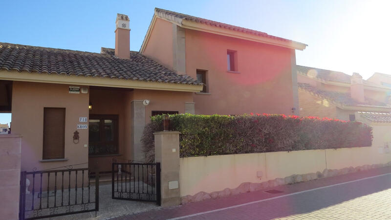 4 chambre Villa à vendre