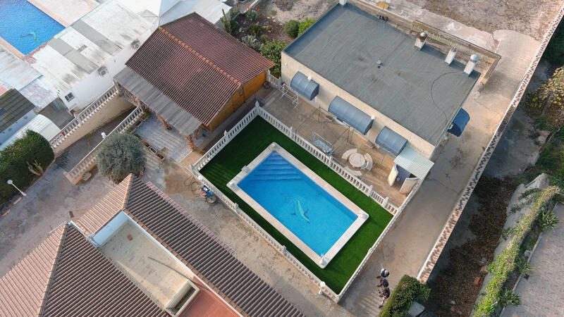7 Schlafzimmer Villa zu verkaufen