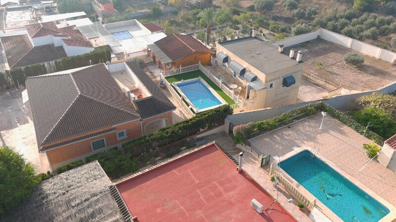 7 Schlafzimmer Villa zu verkaufen
