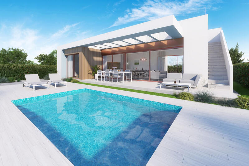 4 chambre Villa à vendre
