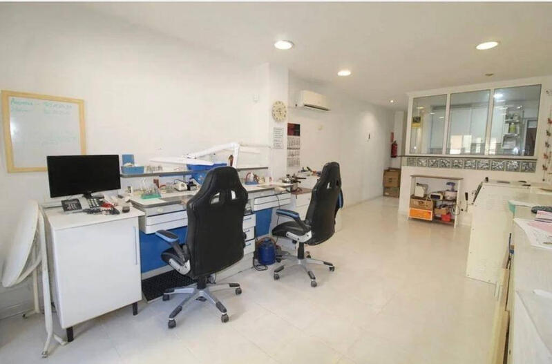 2 slaapkamer Appartement Te koop