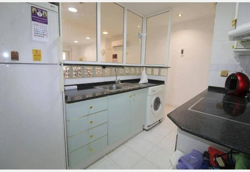 2 slaapkamer Appartement Te koop