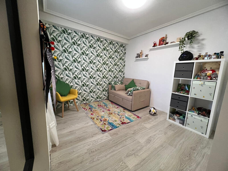 2 Cuarto Apartamento en venta