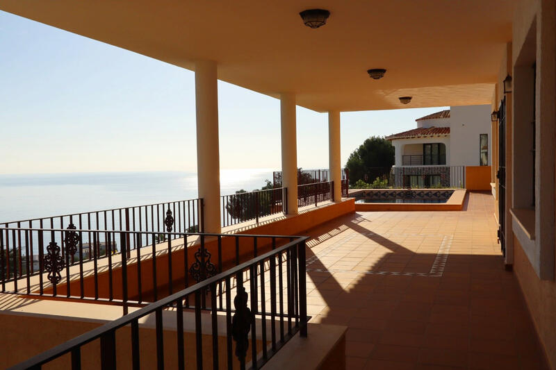5 Schlafzimmer Villa zu verkaufen