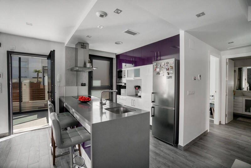 Villa till salu i Torrevieja, Alicante
