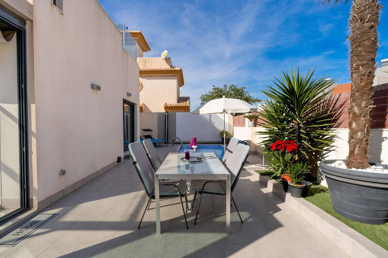 5 soverom Villa til salgs
