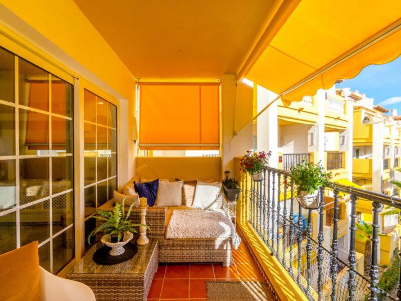 3 Schlafzimmer Appartement zu verkaufen