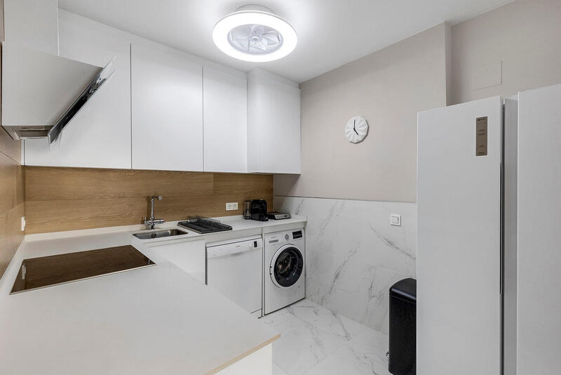 2 Cuarto Apartamento en venta