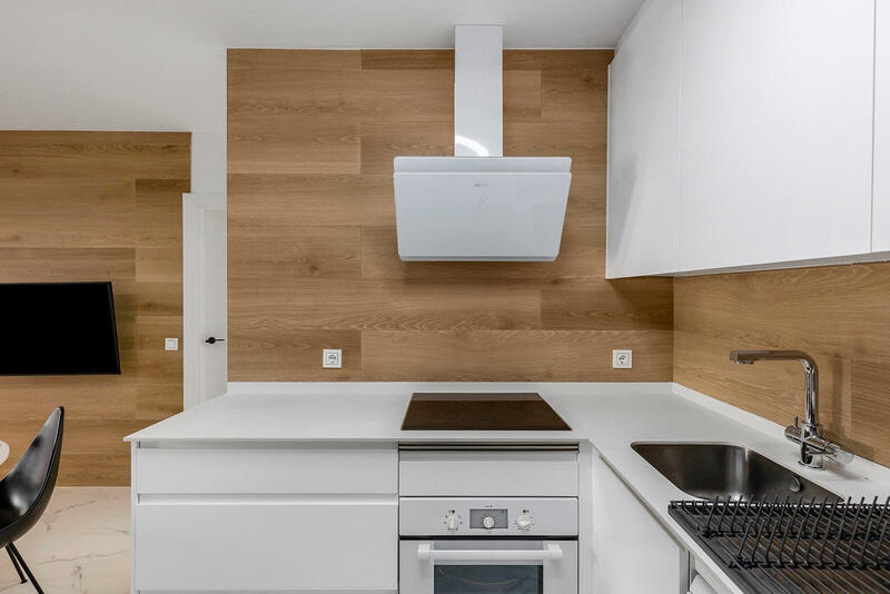 2 Cuarto Apartamento en venta