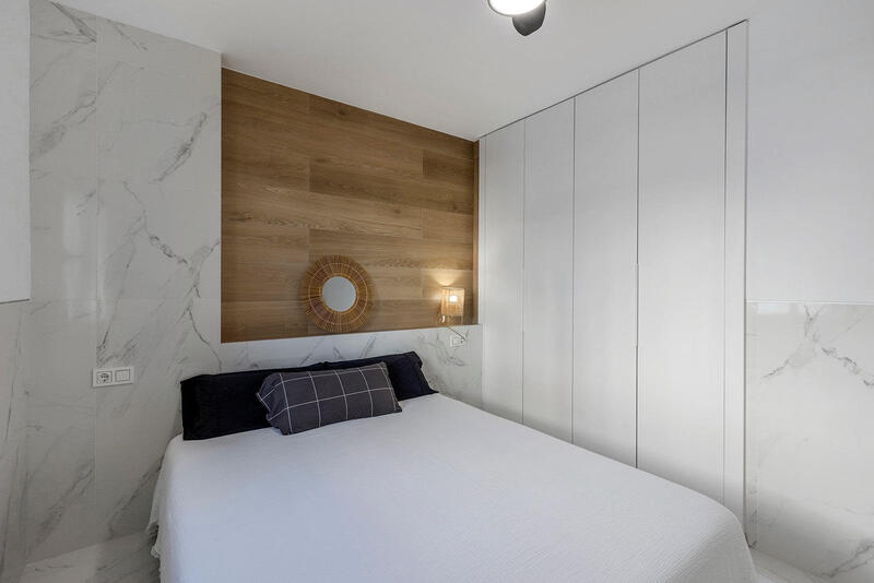 2 Cuarto Apartamento en venta
