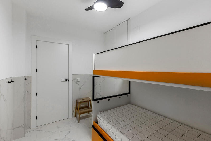 2 Cuarto Apartamento en venta