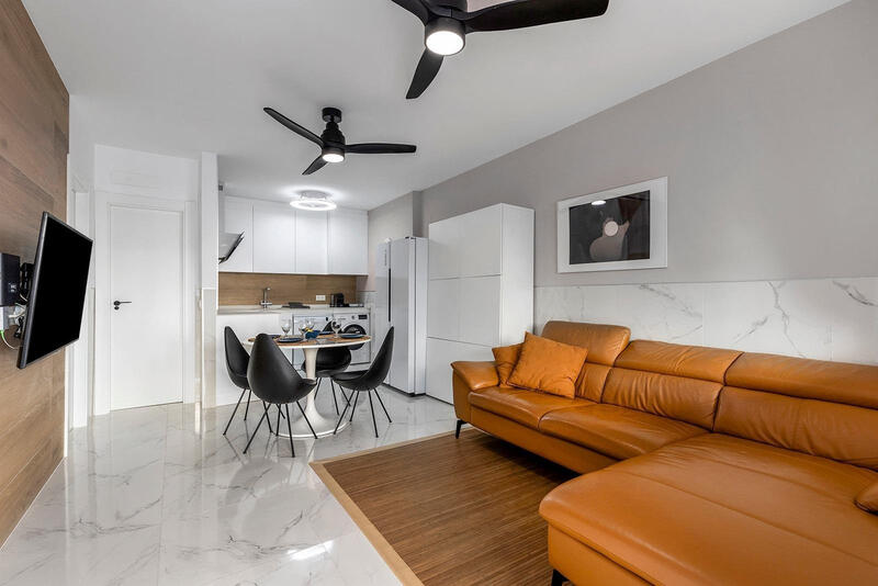 2 Cuarto Apartamento en venta
