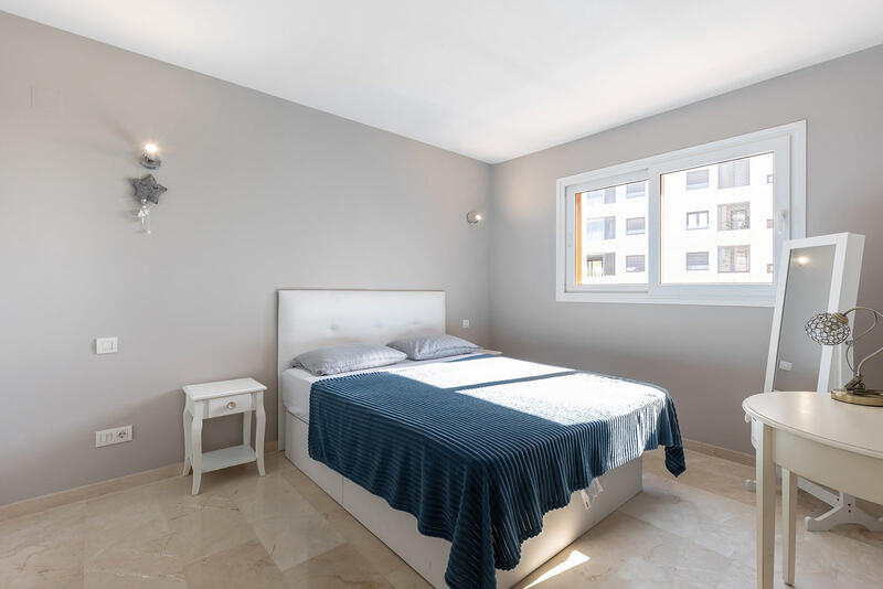 3 slaapkamer Appartement Te koop