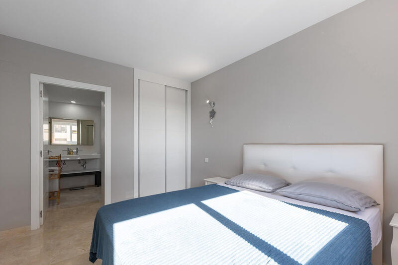 3 slaapkamer Appartement Te koop