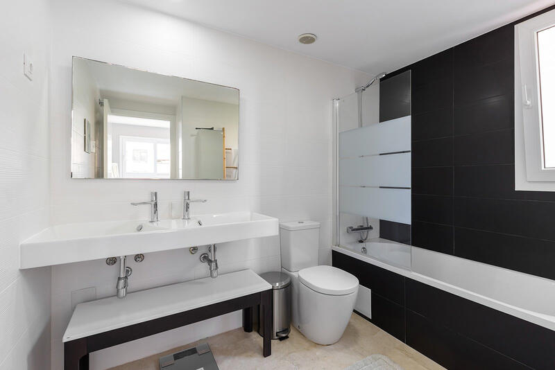 3 slaapkamer Appartement Te koop