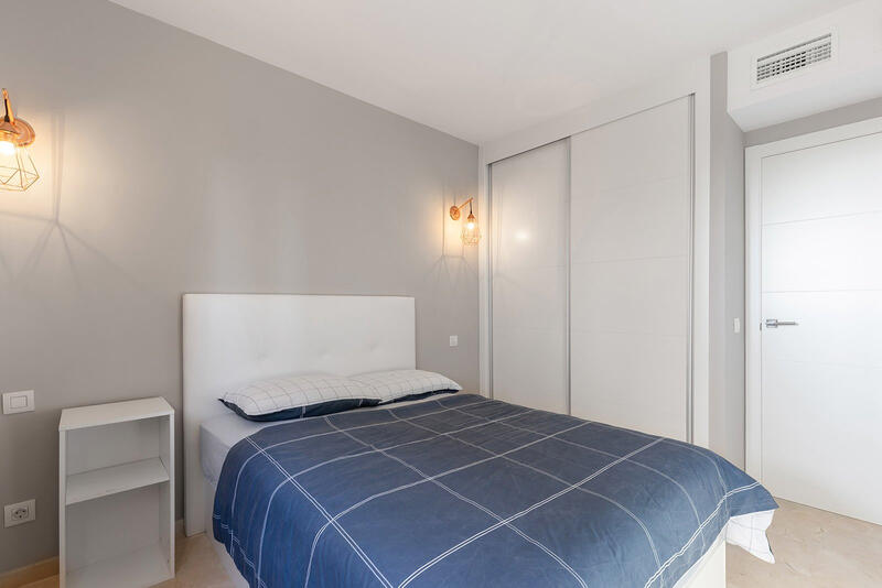 3 slaapkamer Appartement Te koop