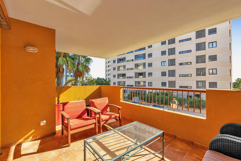 3 slaapkamer Appartement Te koop