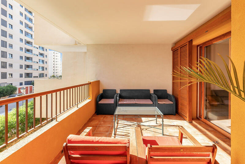 3 slaapkamer Appartement Te koop