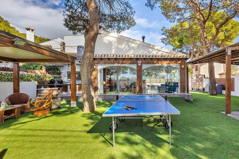4 Cuarto Villa en venta