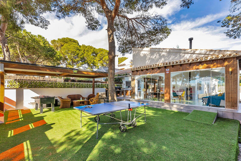 4 Cuarto Villa en venta