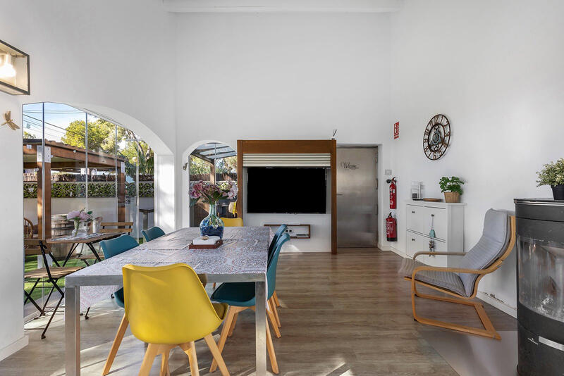 4 Cuarto Villa en venta