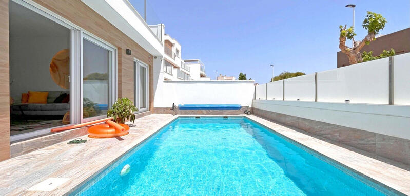 4 chambre Villa à vendre