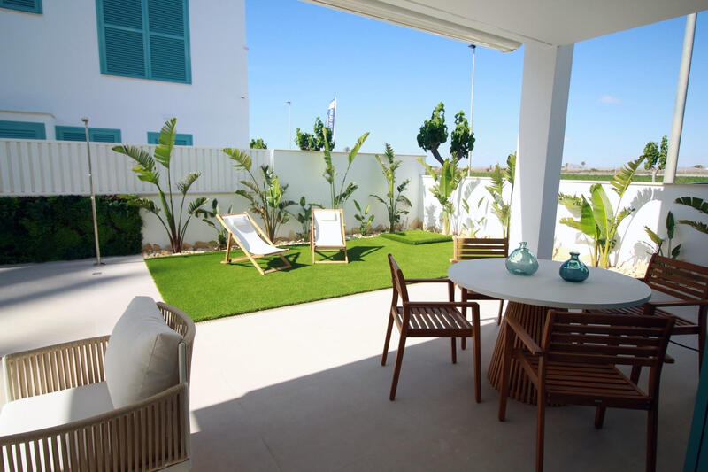 3 Cuarto Villa en venta