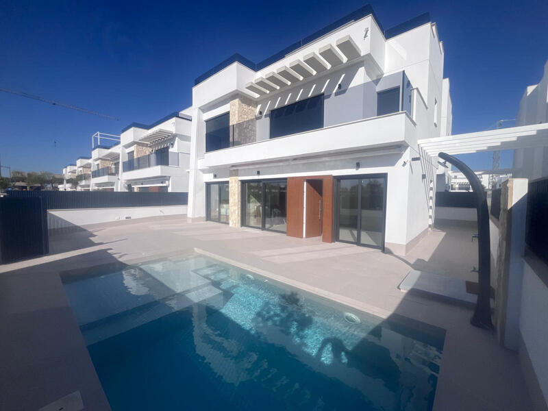 Villa à vendre dans Torre Pacheco, Murcia