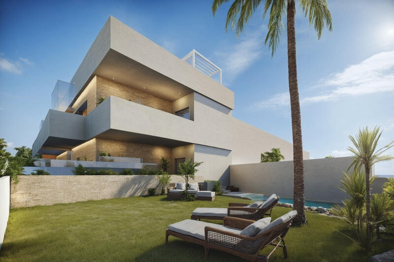 вилла продается в San Pedro del Pinatar, Murcia