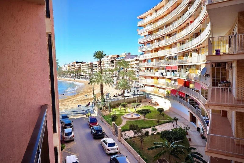 3 slaapkamer Appartement Te koop