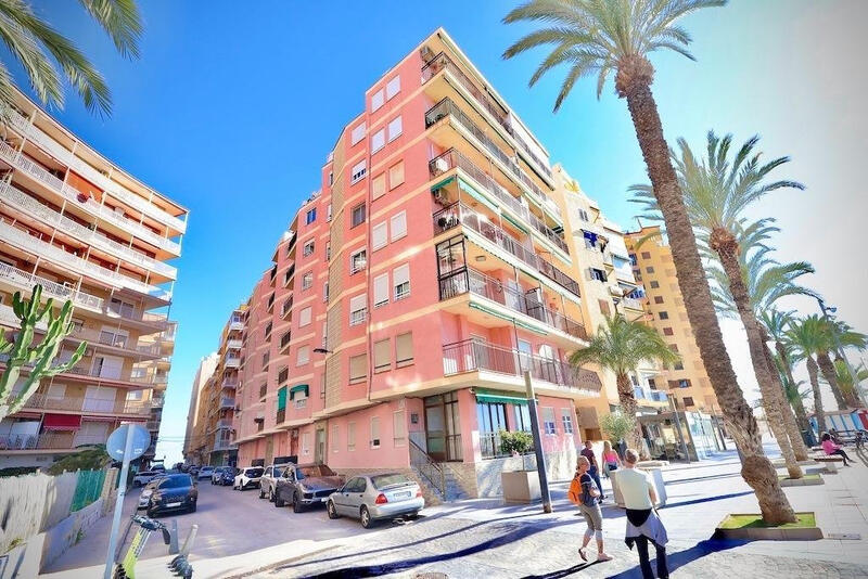 3 slaapkamer Appartement Te koop