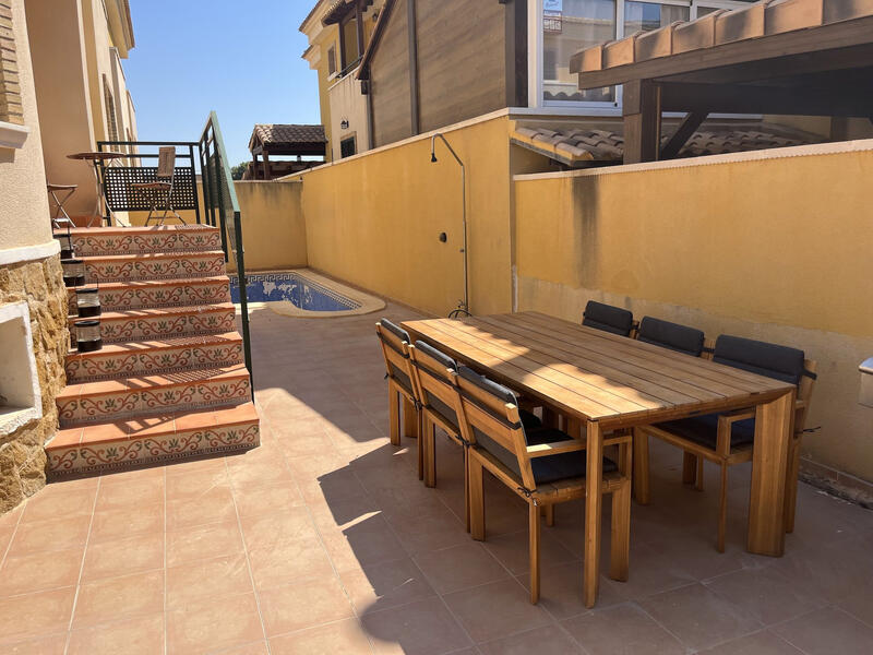 Villa zu verkaufen in Benferri, Alicante
