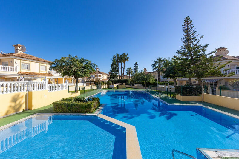 Townhouse for sale in La Mata, Alicante