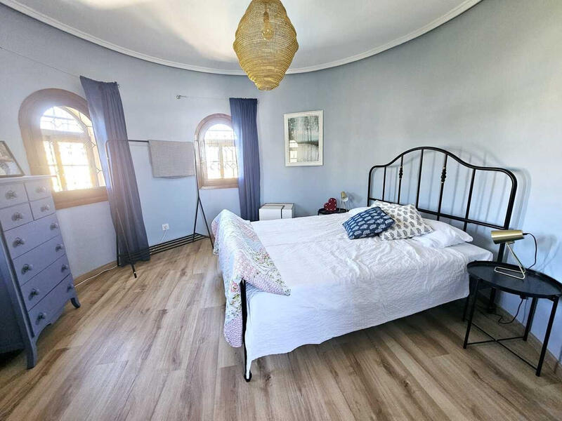 4 soveværelse Villa til salg
