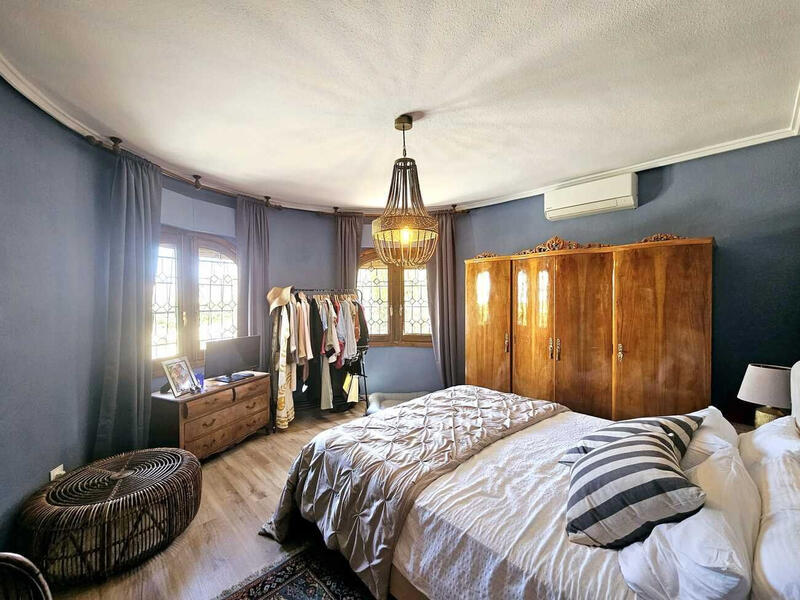 4 soveværelse Villa til salg
