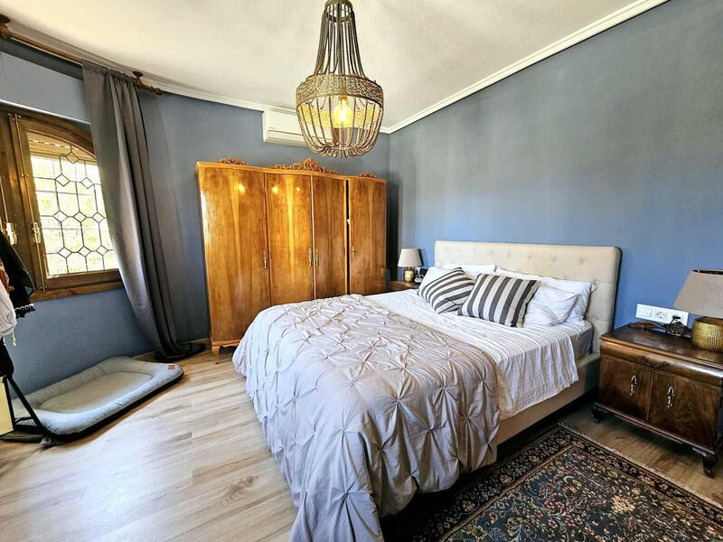 4 soveværelse Villa til salg