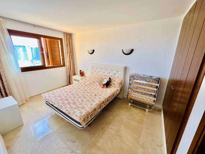 2 slaapkamer Appartement Te koop