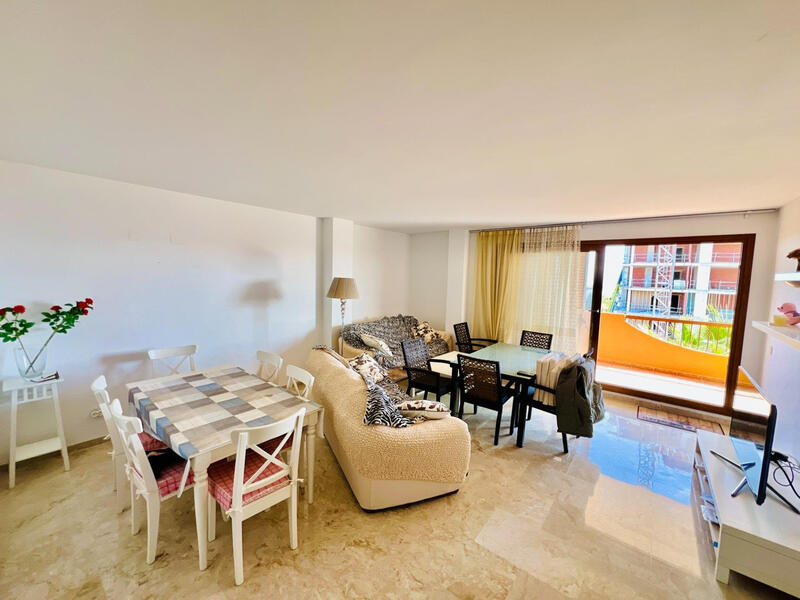 2 slaapkamer Appartement Te koop