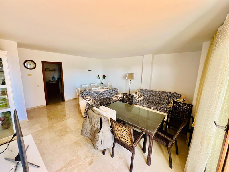 2 slaapkamer Appartement Te koop