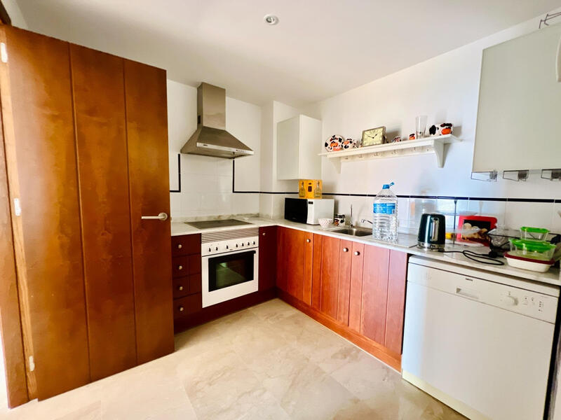 2 slaapkamer Appartement Te koop