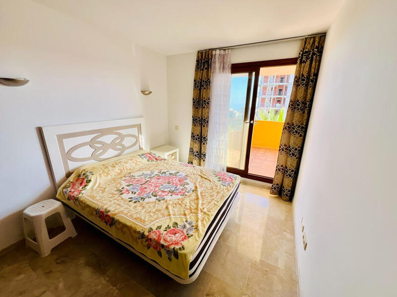 2 slaapkamer Appartement Te koop