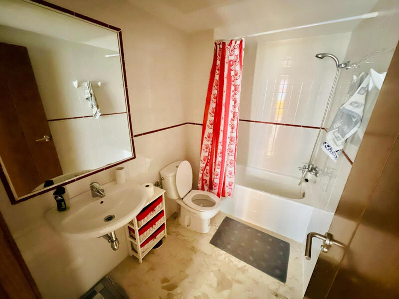2 slaapkamer Appartement Te koop