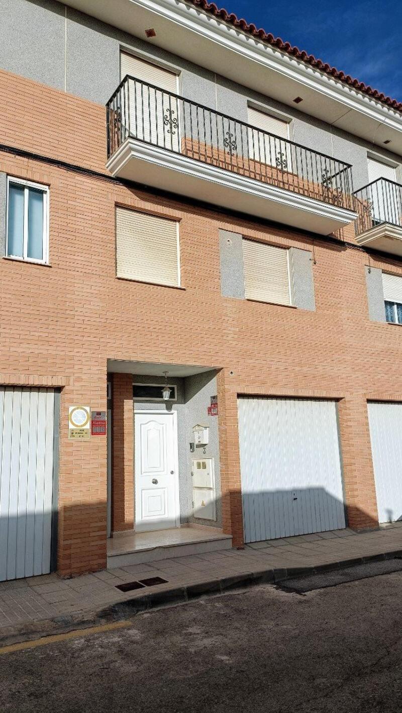 2 soveværelse Byhus til salg
