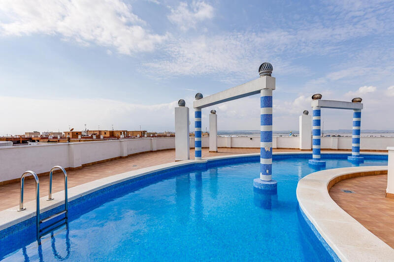 1 chambre Appartement à vendre