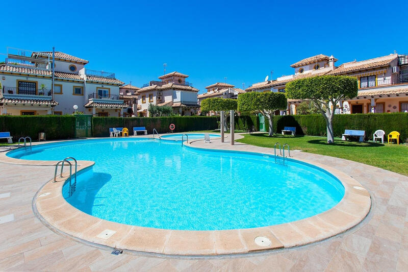 Duplex for sale in Orihuela Costa, Alicante