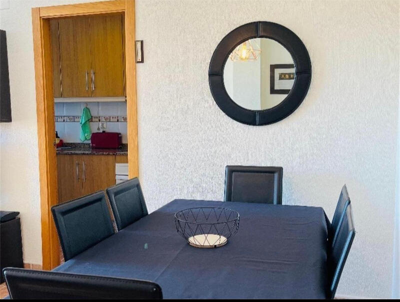 2 slaapkamer Appartement Te koop