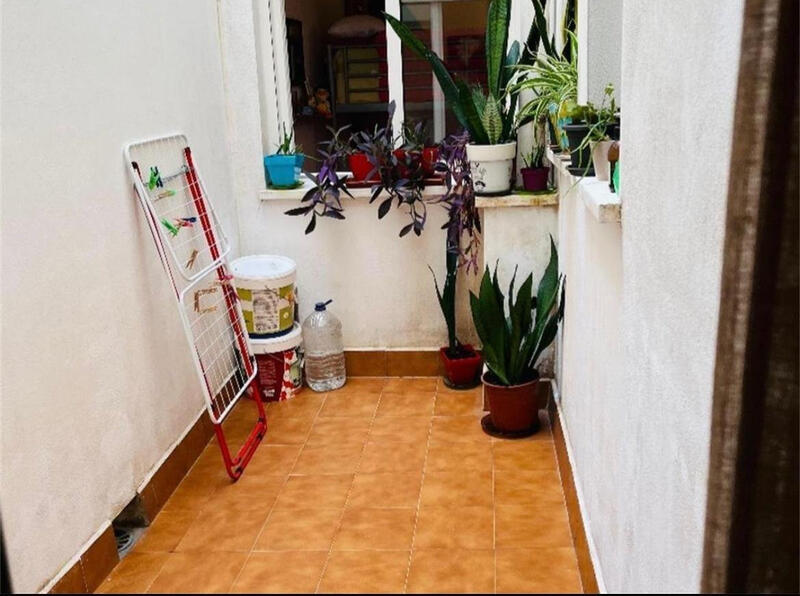 2 slaapkamer Appartement Te koop